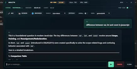 Wraith gallery image