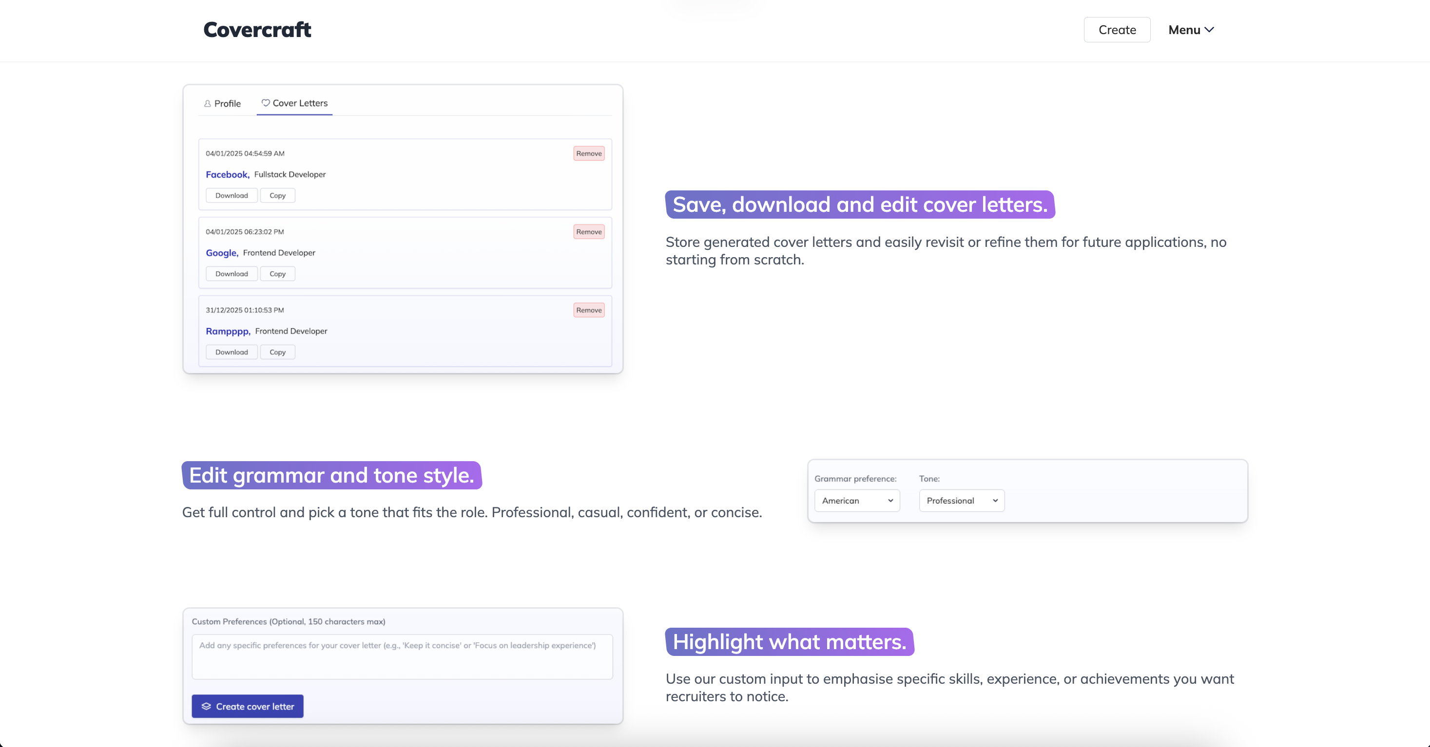 Covercraft gallery image