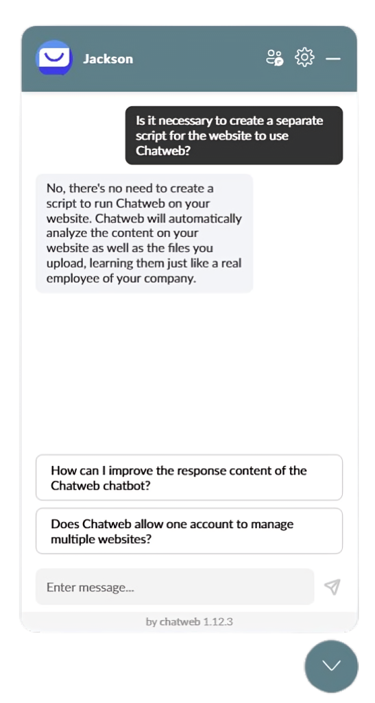 chatweb media 2
