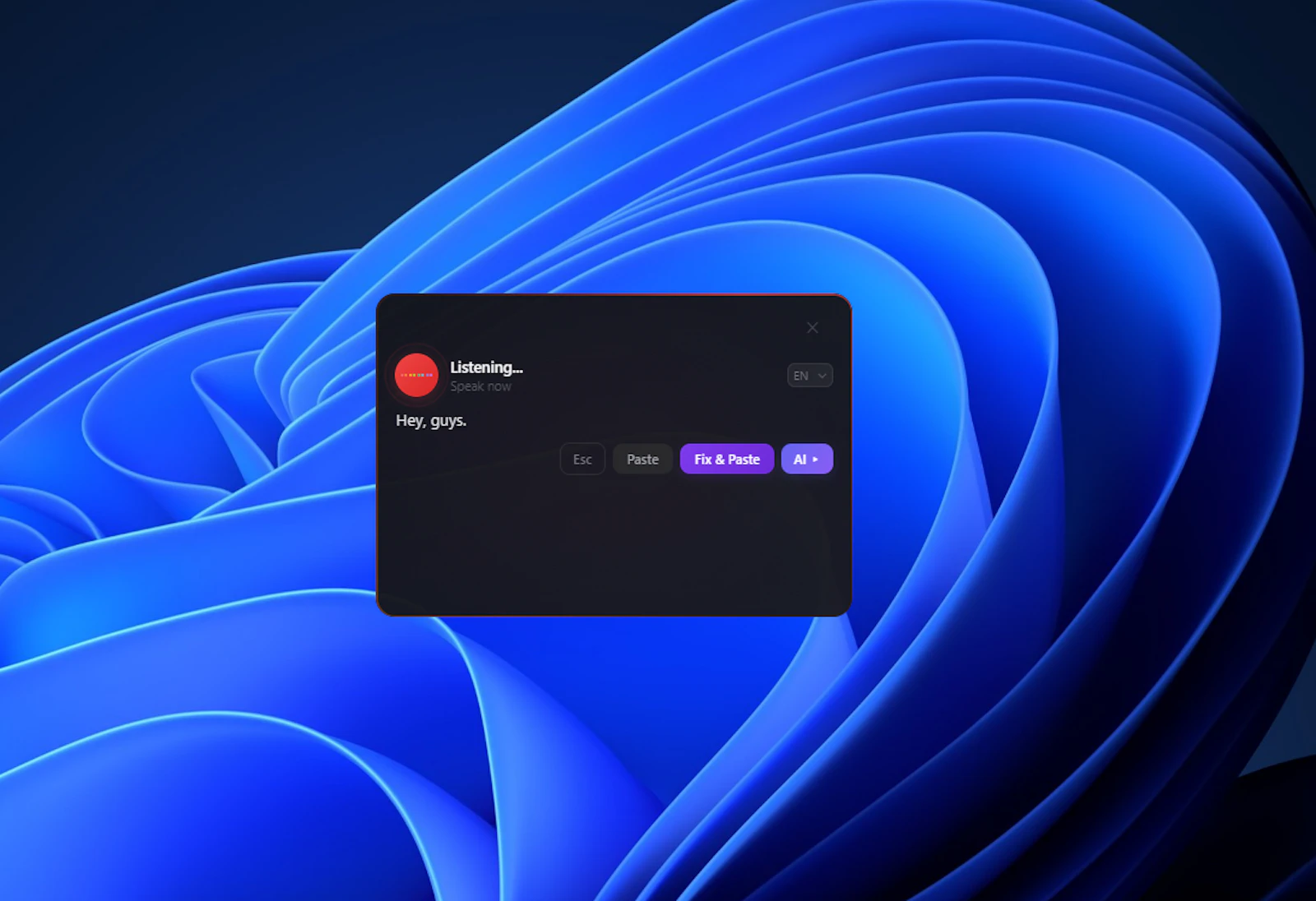 Keyshift AI screenshot 5