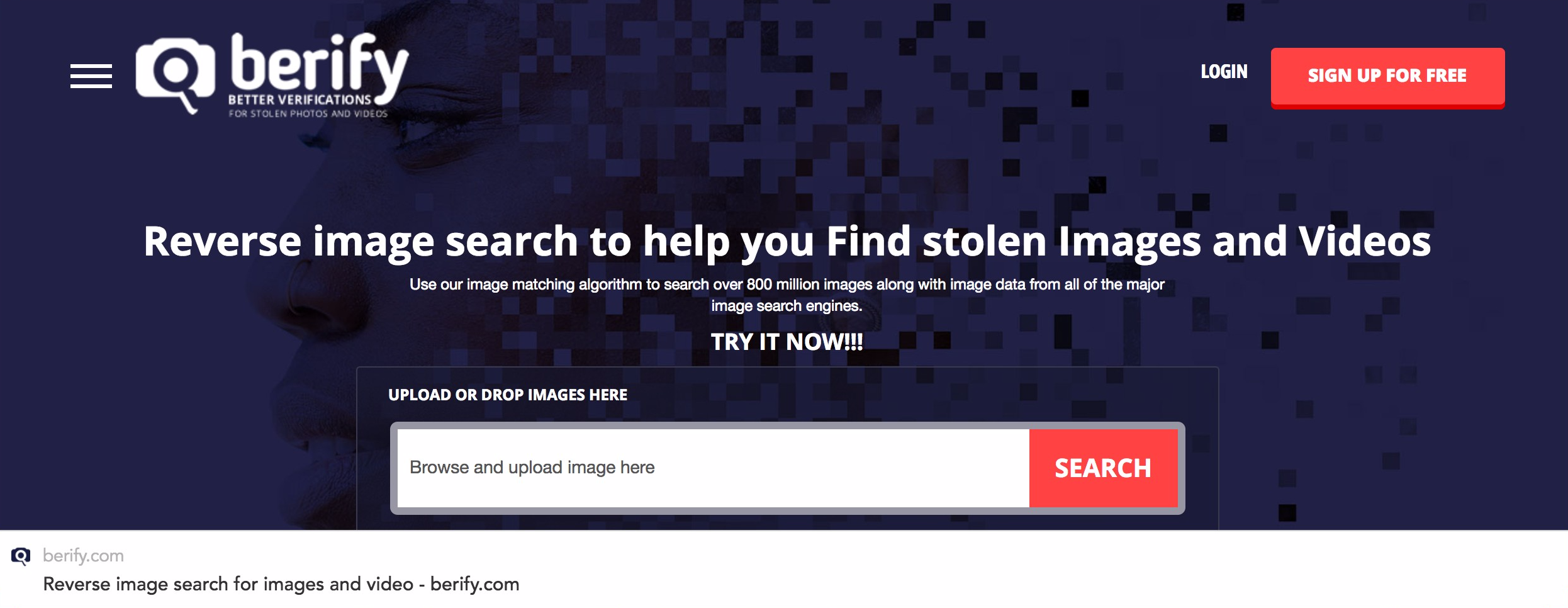 Berify gallery image