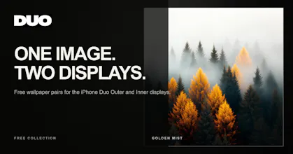DuoWallpaper gallery image