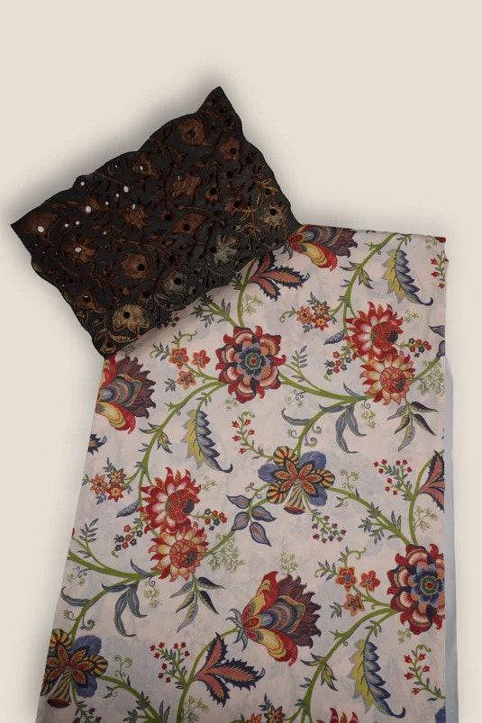 Block Print Fabric