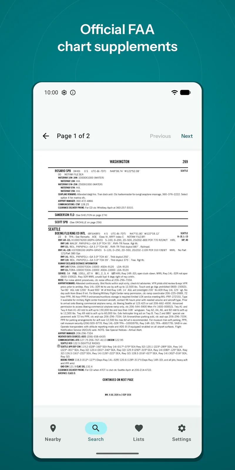 Unicom screenshot 6