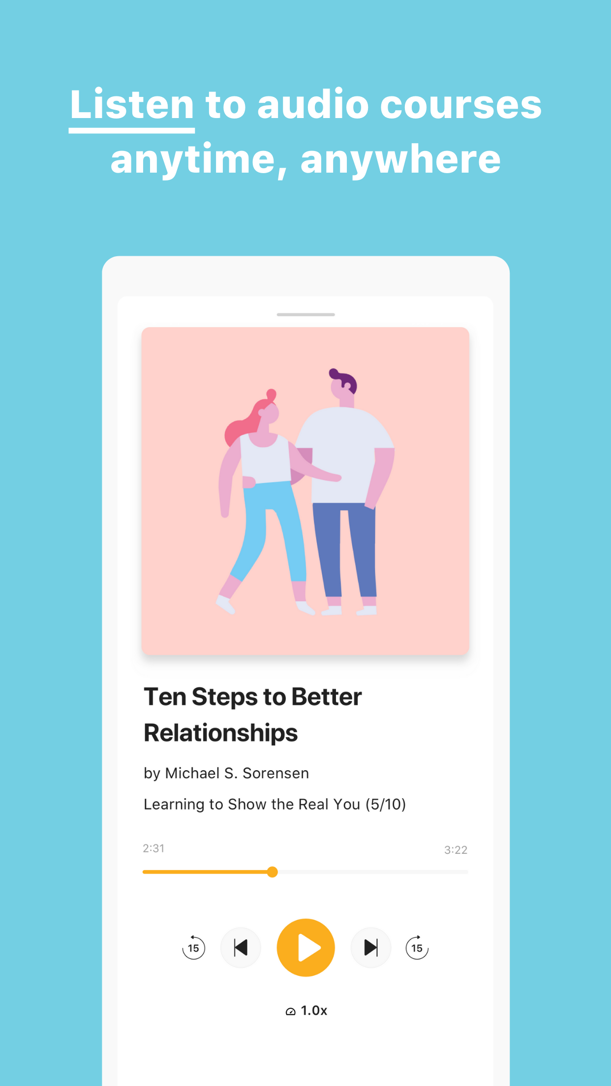 Listenable 2.0 gallery image