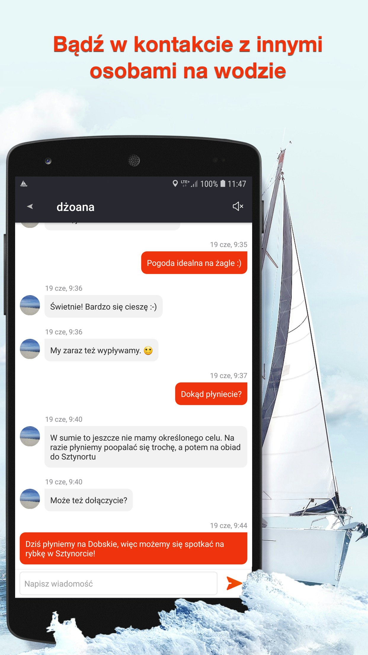 Żegluj gallery image