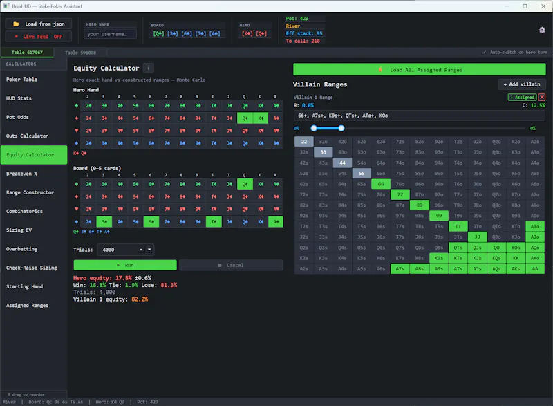 BearHUD screenshot 8