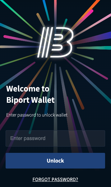 Biport Wallet gallery image