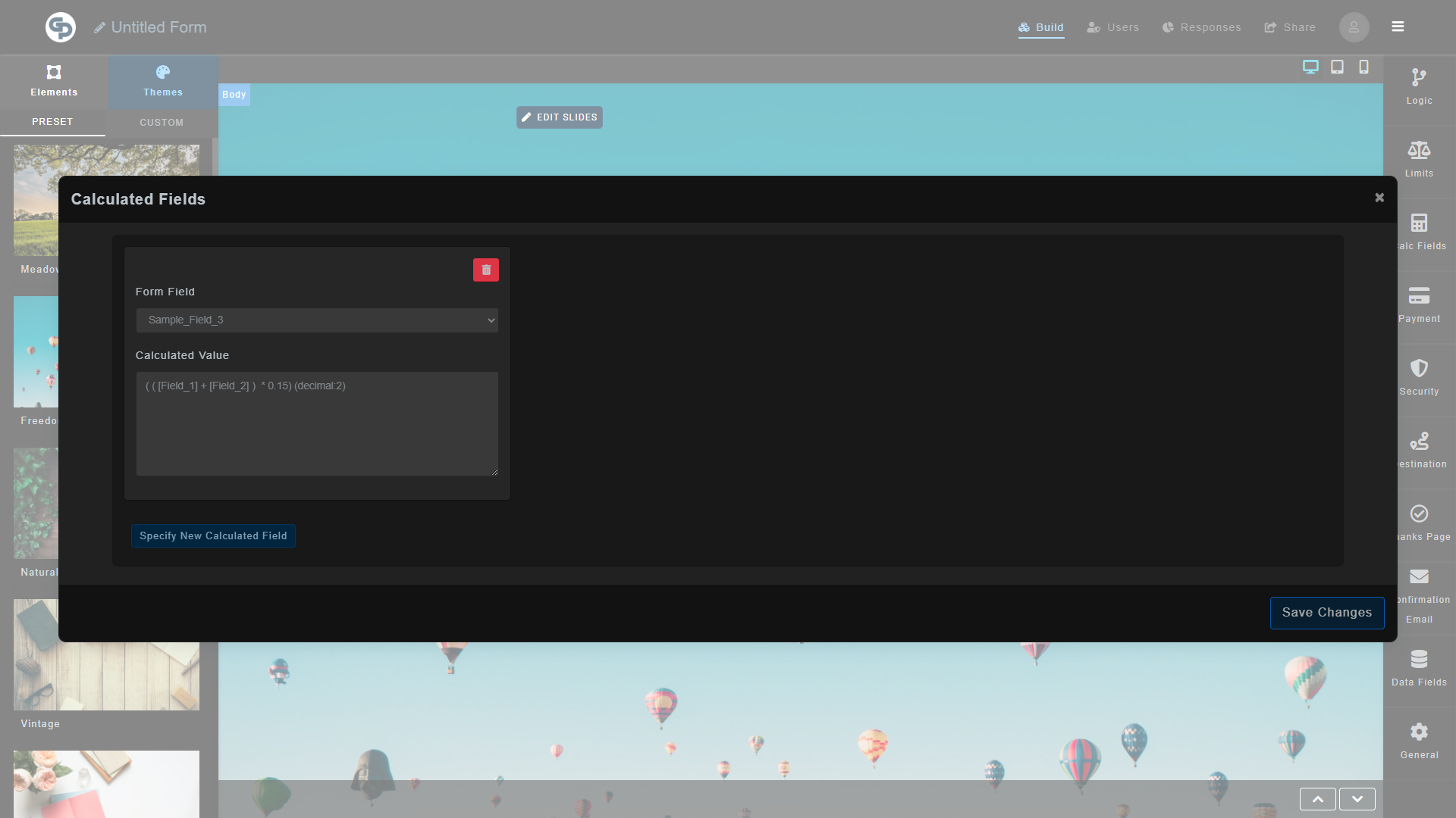 GlobalPatron gallery image