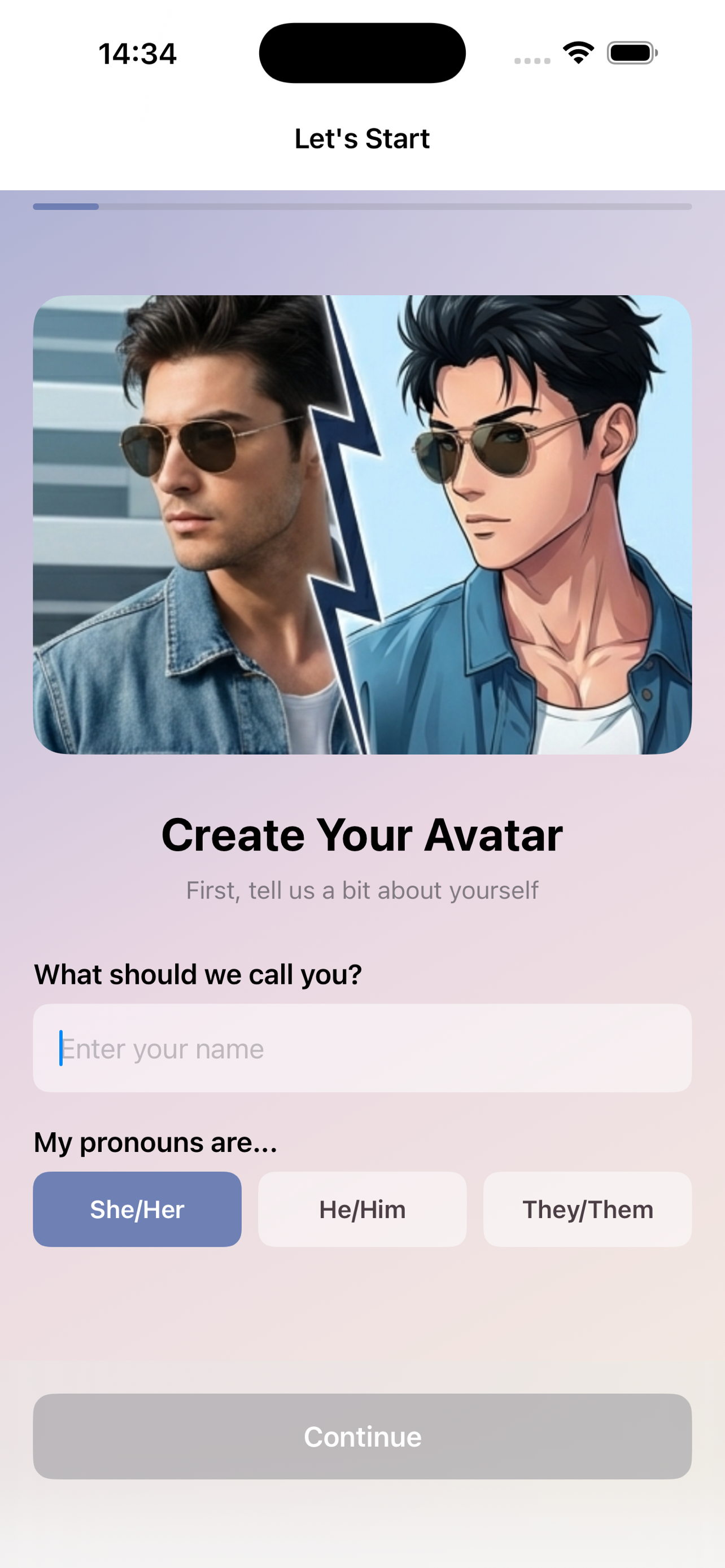 Heart2U Anime AI & Real connections gallery image