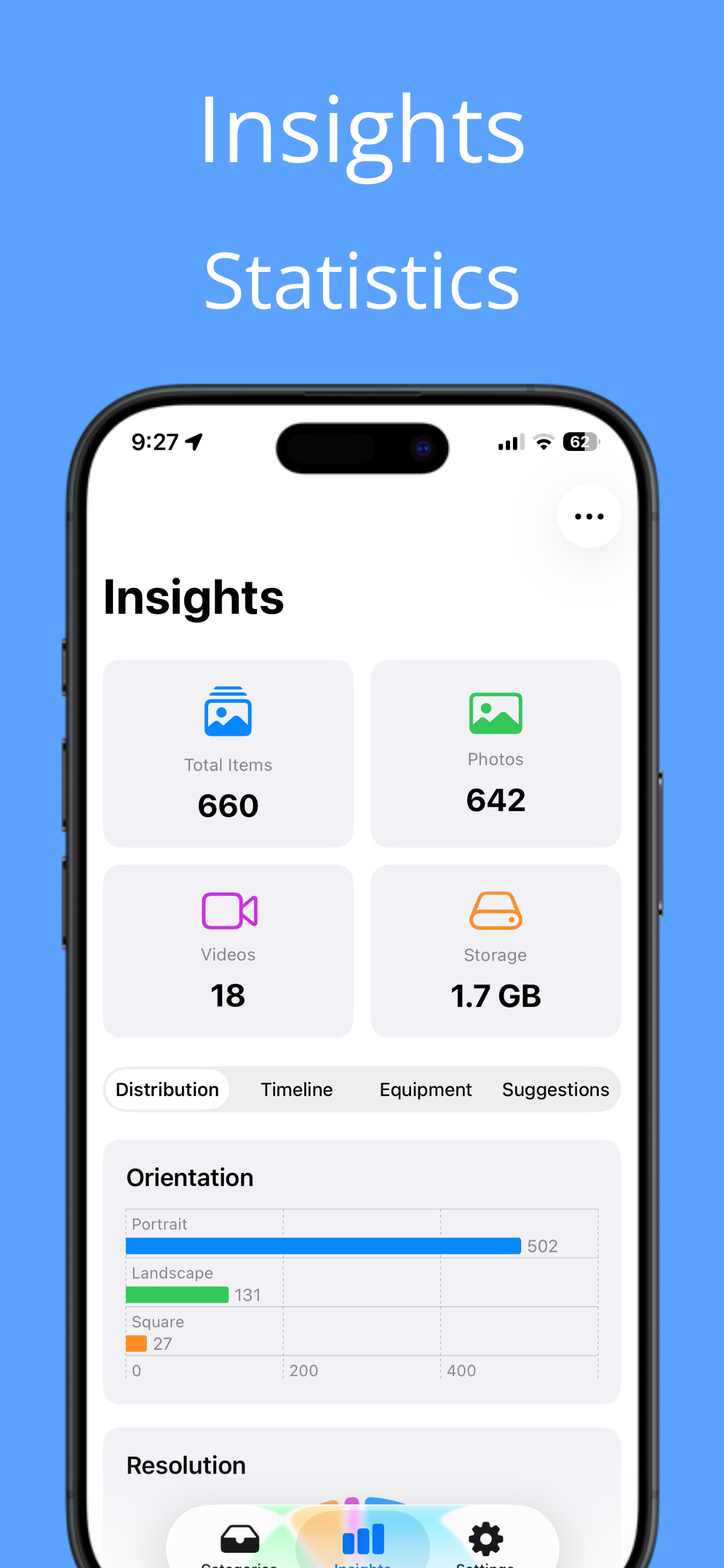 ReCatalog: Fast Photo Search gallery image