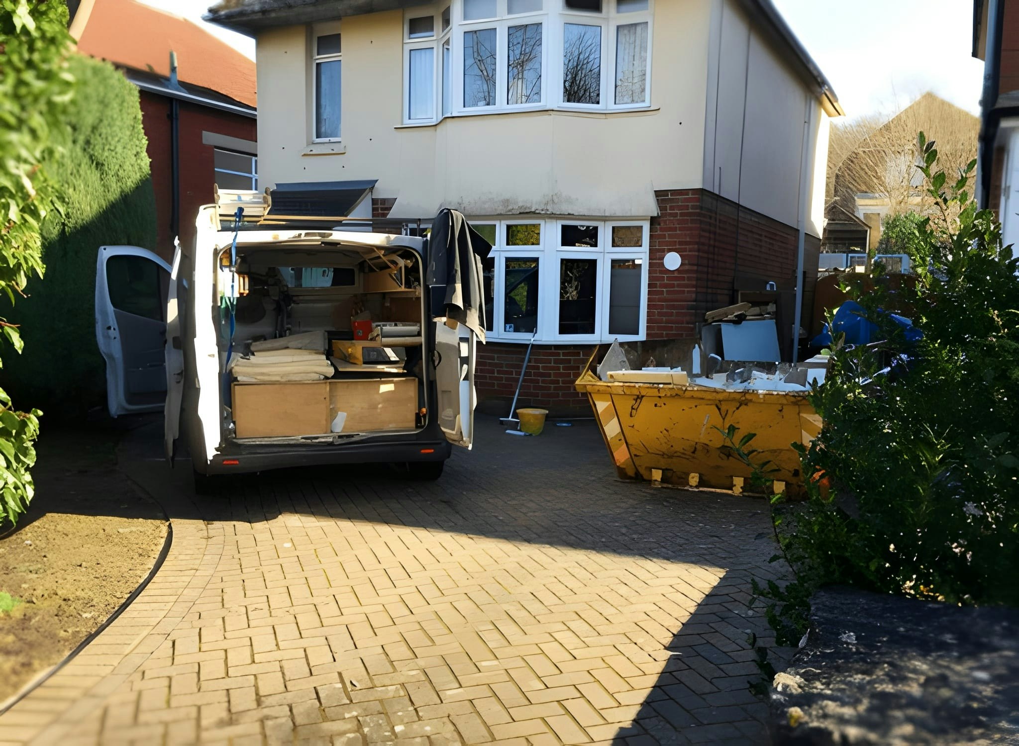 Rubbish Removal & Waste Clearance Balham