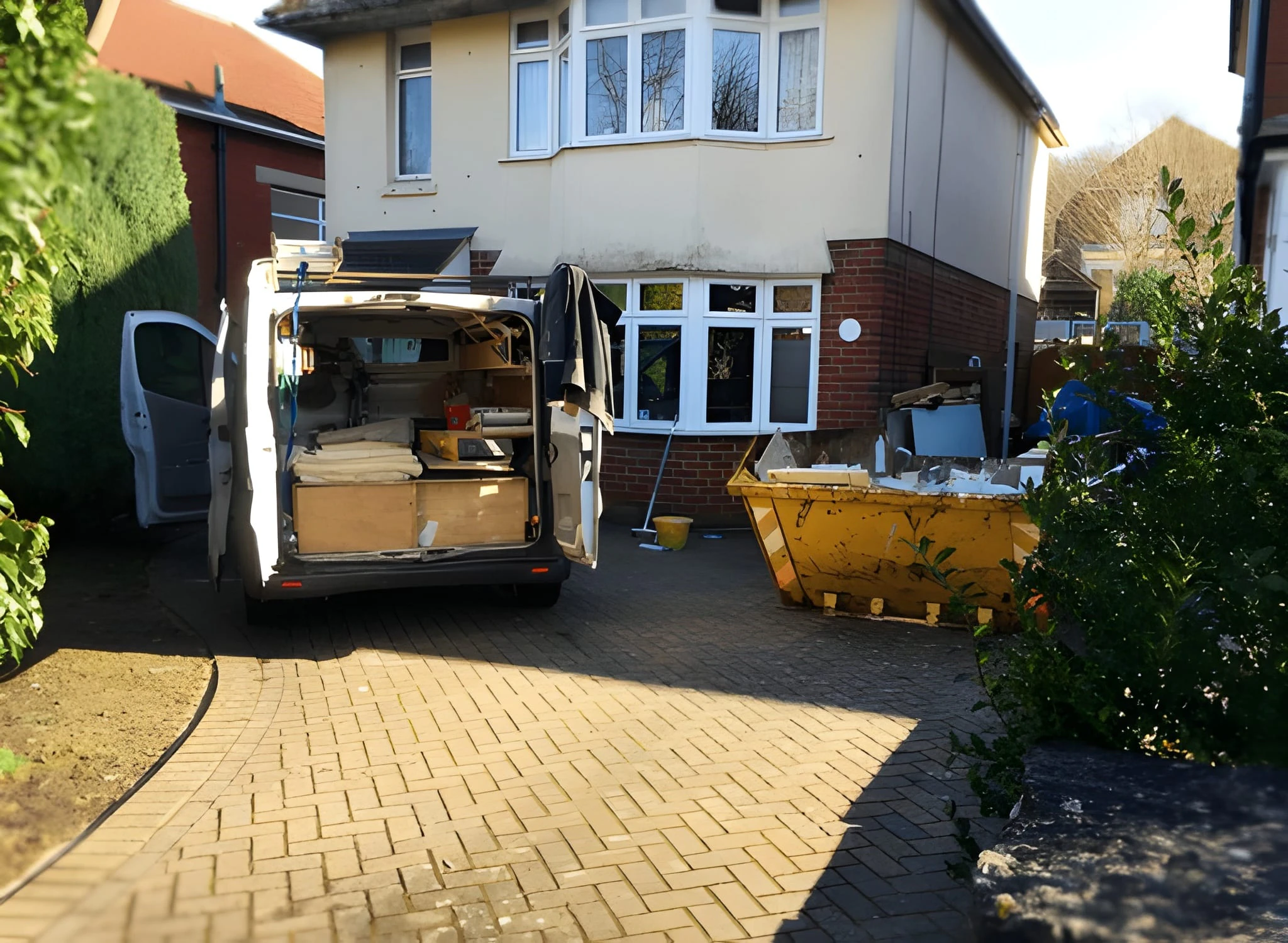 Rubbish Removal & Waste Clearance Balham
