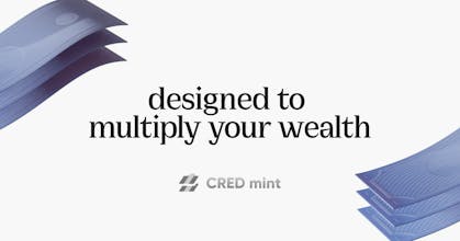 CRED Mint gallery image