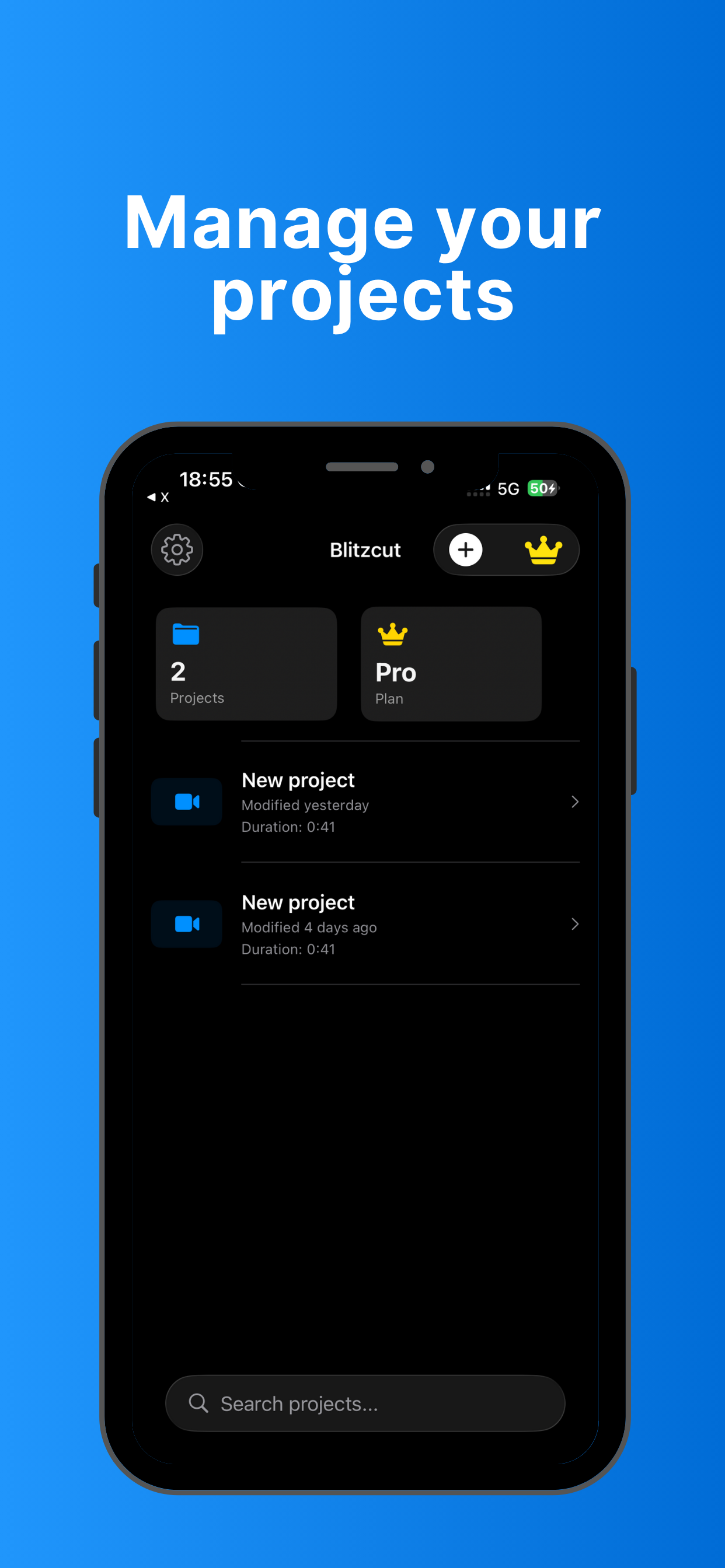 BlitzCut - Screenshot 4 preview