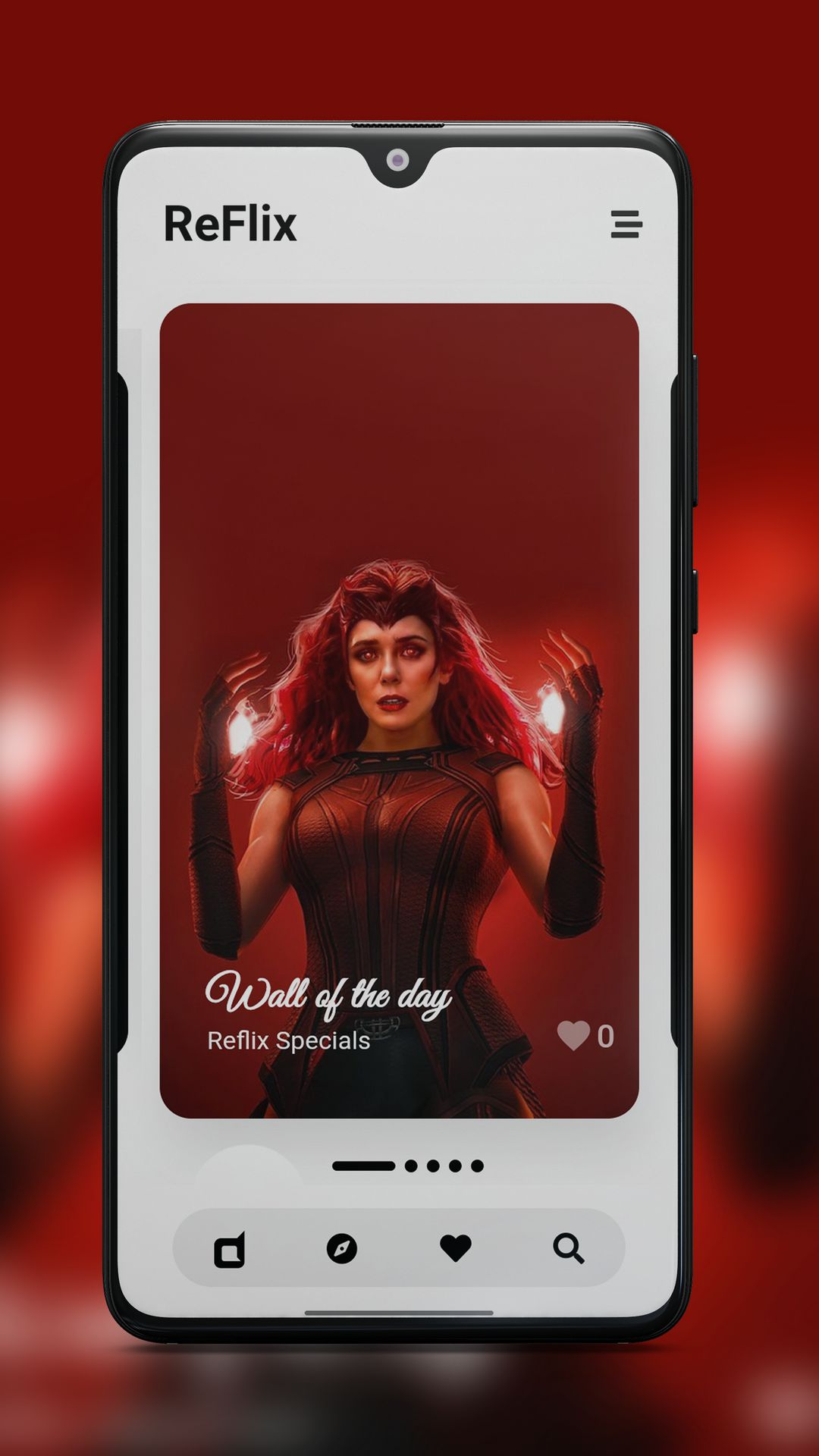 ReFlix 4K HD Wallpapers | Pictures  gallery image