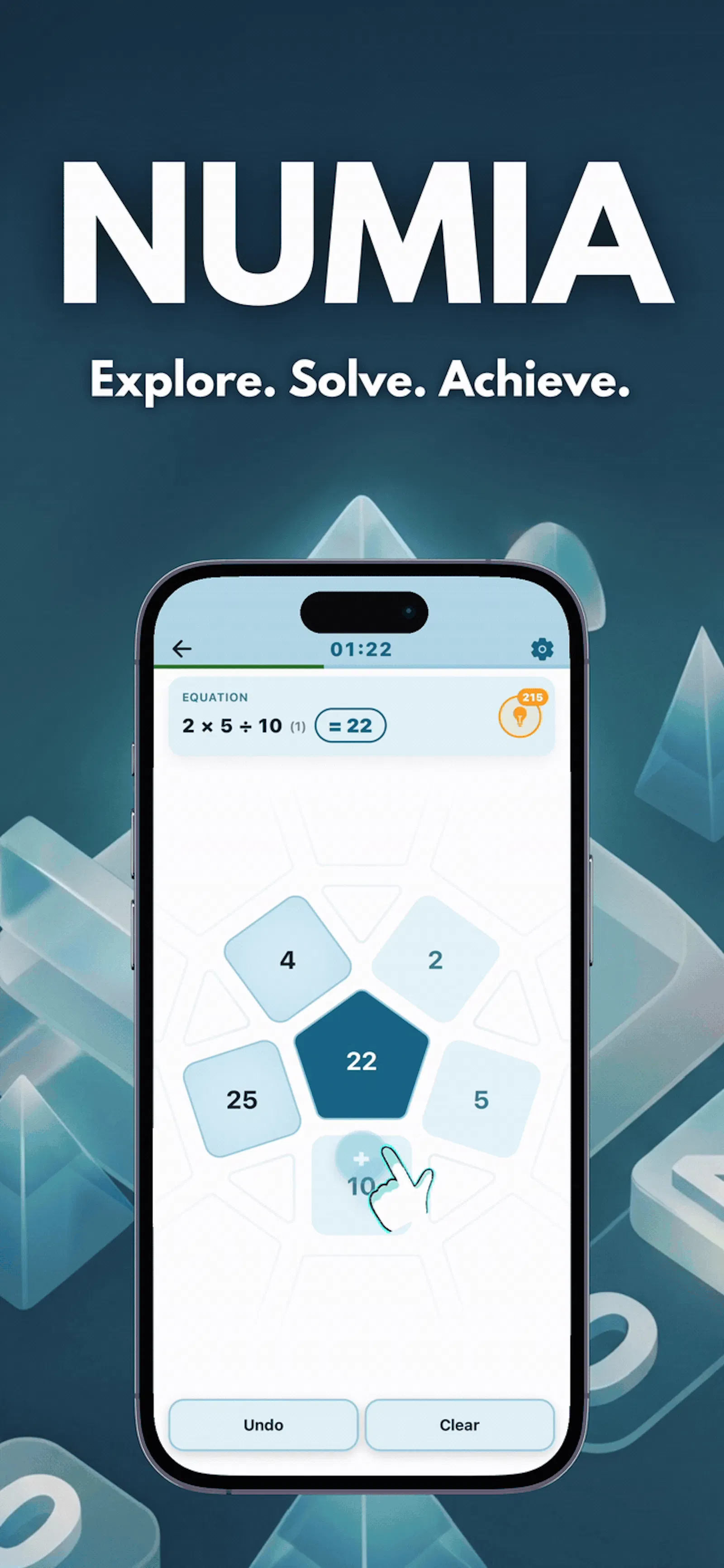 Numia screenshot 1
