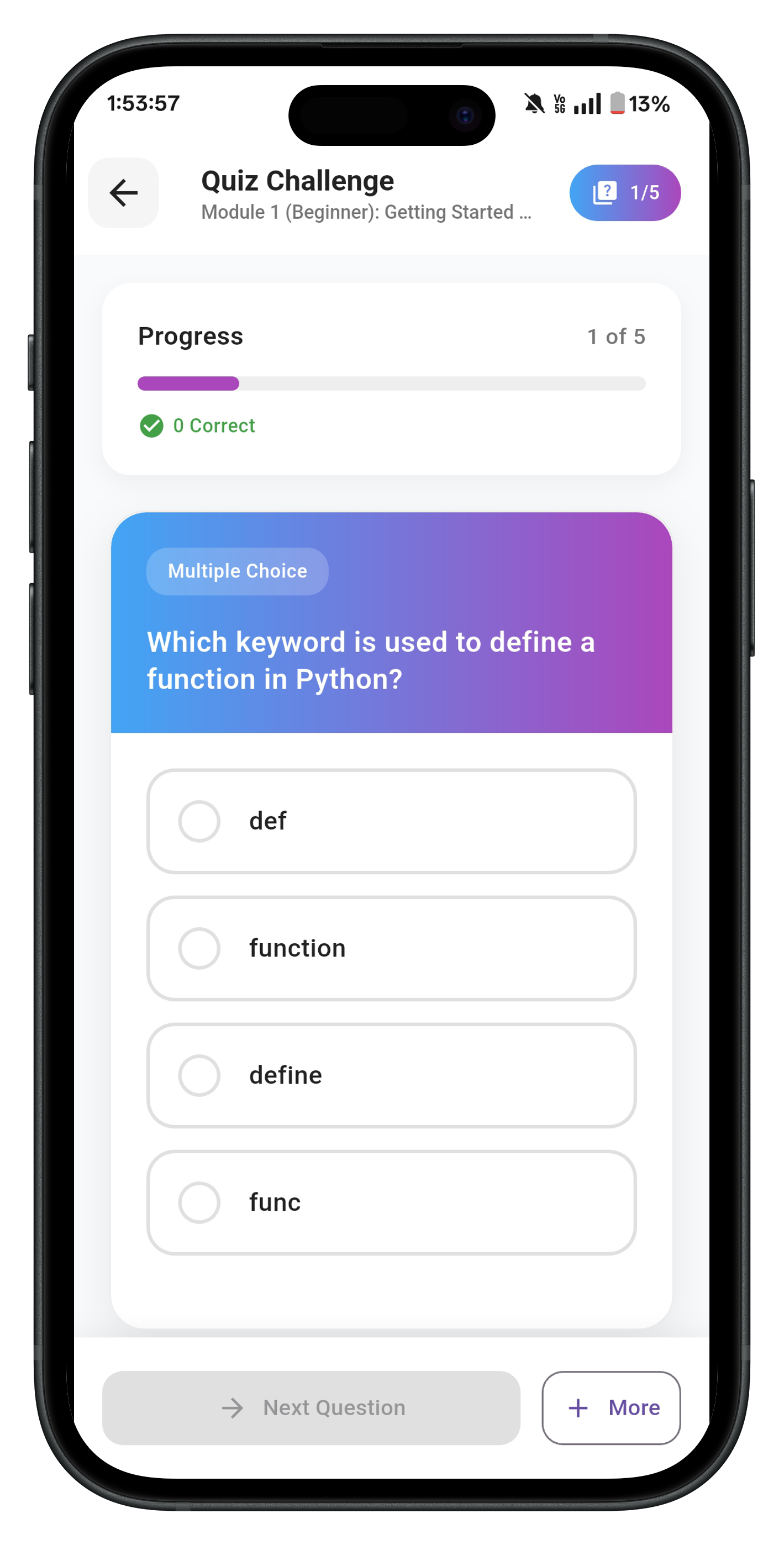 Média Instructai - Apprentissage IA gratuit, hors ligne et personnalisé pour tous 7