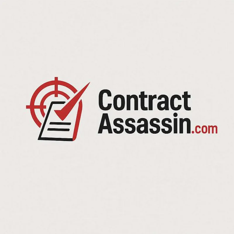 contractassassin.com screenshot 1