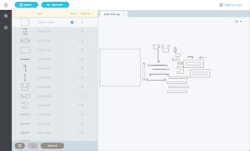 DeepNest gallery image