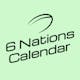 6 Nations Calendar