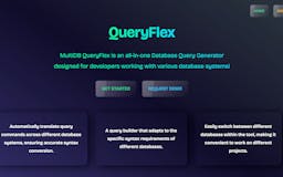 QueryFlex media 1