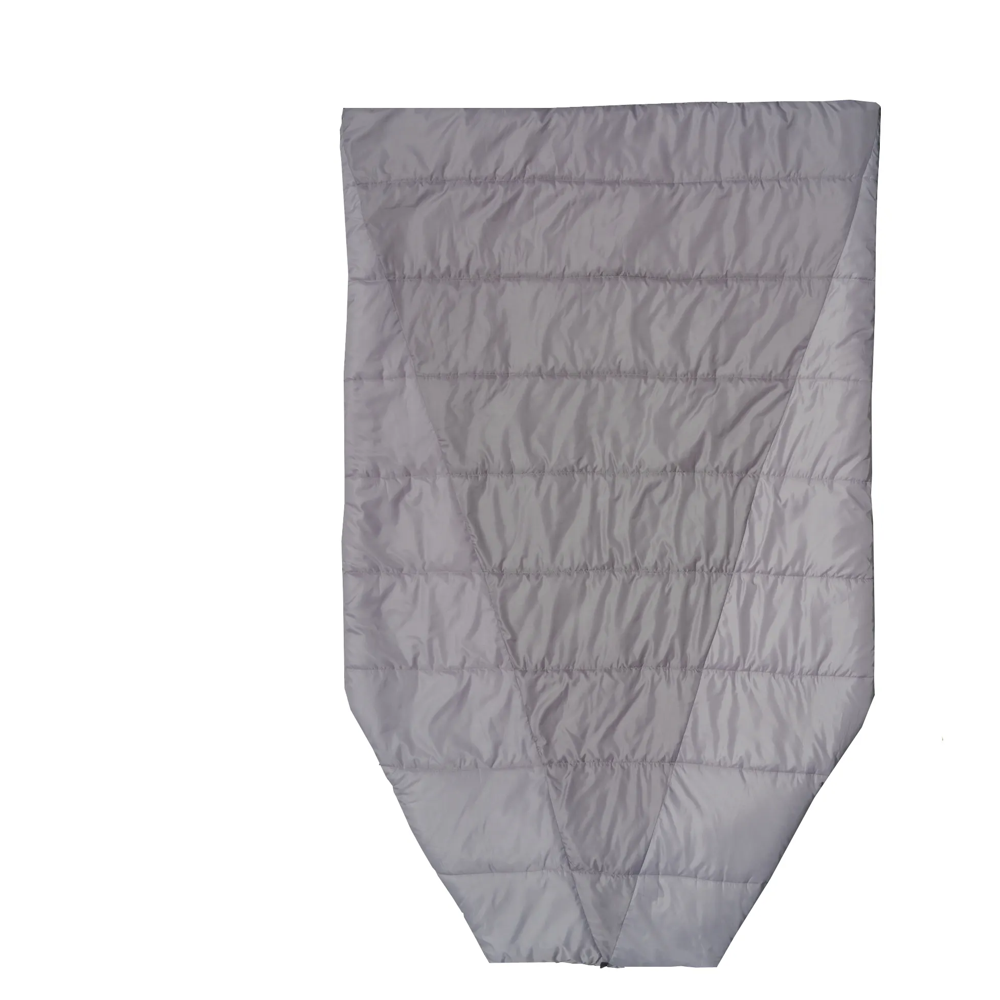 Adventure Top Quilt: The Sleeping Un-Bag & Hammock Top Quilt