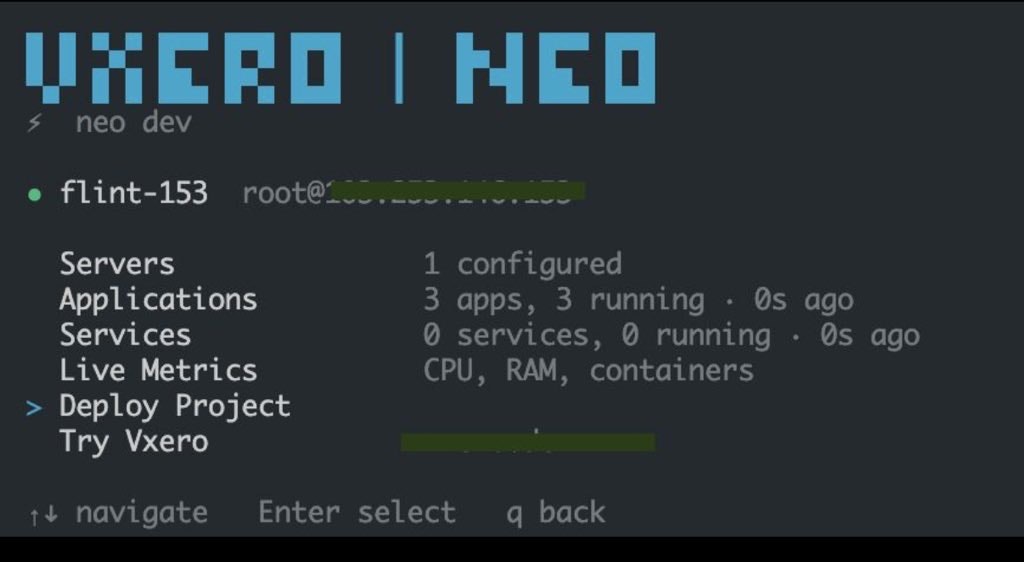 Vxero Neo gallery image