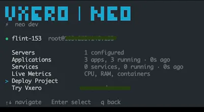 Vxero Neo gallery image