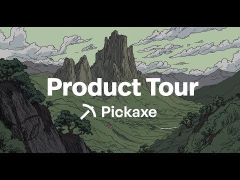 Pickaxe gallery image