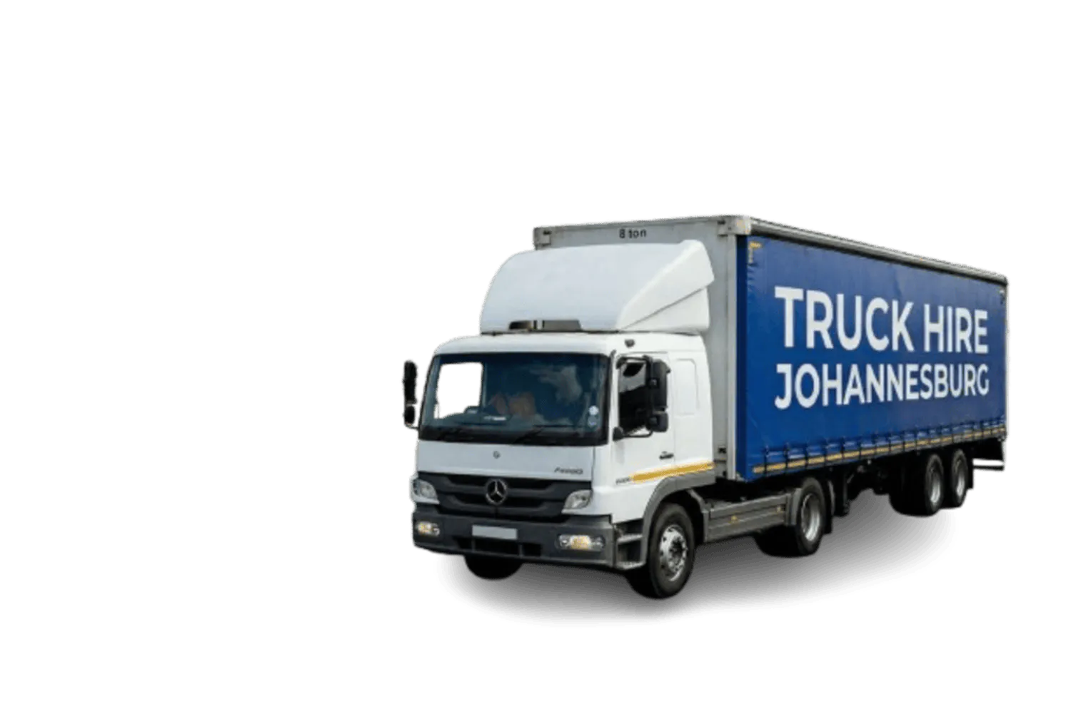 Truck Hire Johannesburg gallery image