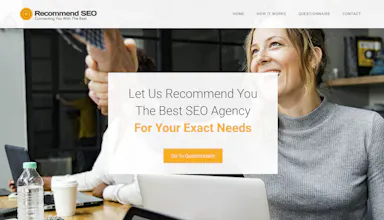 RecommendSEO gallery image