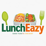 LunchEazy.com - Lunch at Work Made Easy! logo