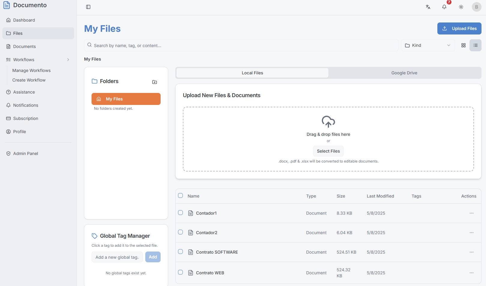 Documento gallery image