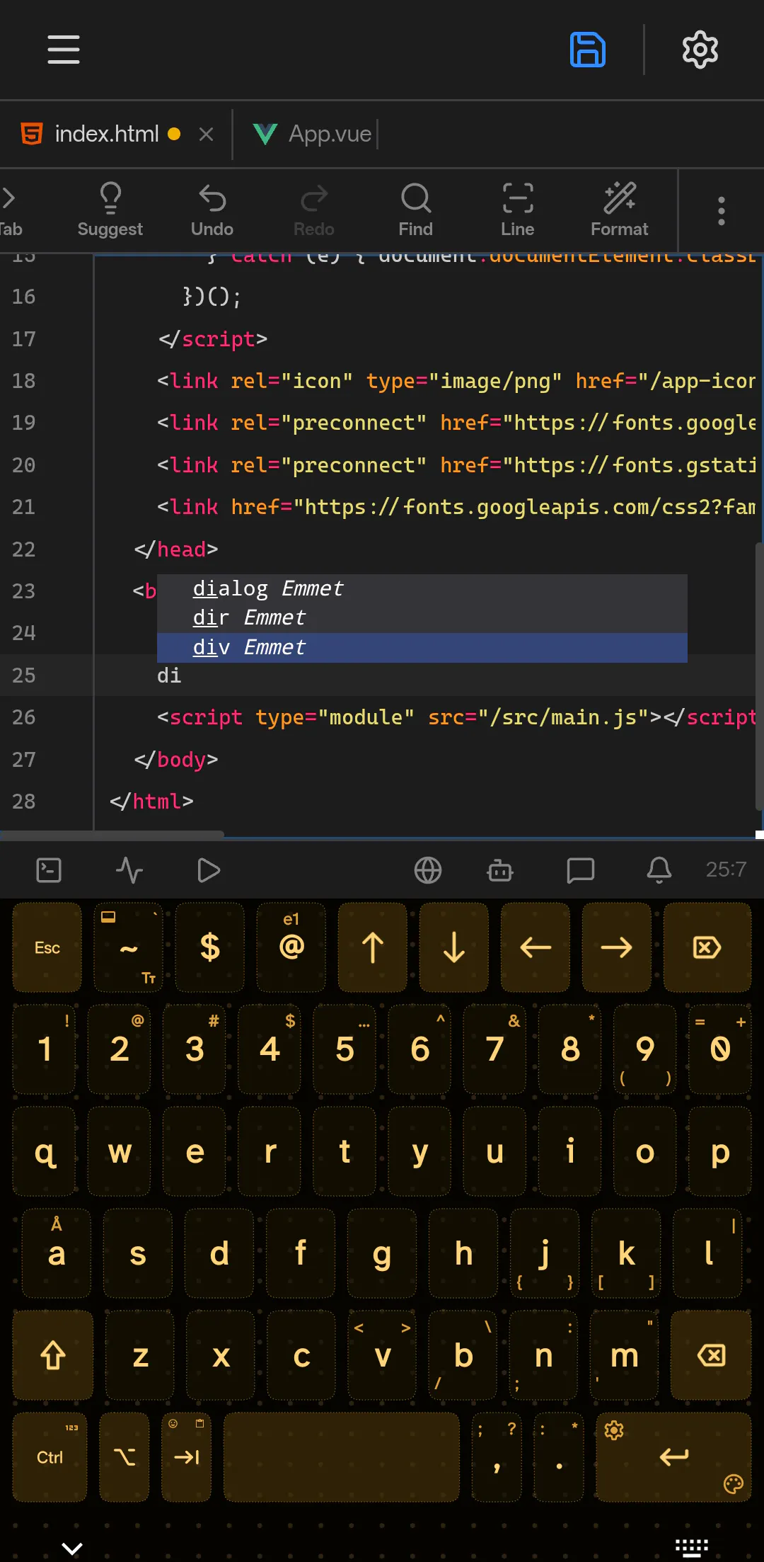 Zyntax IDE gallery image