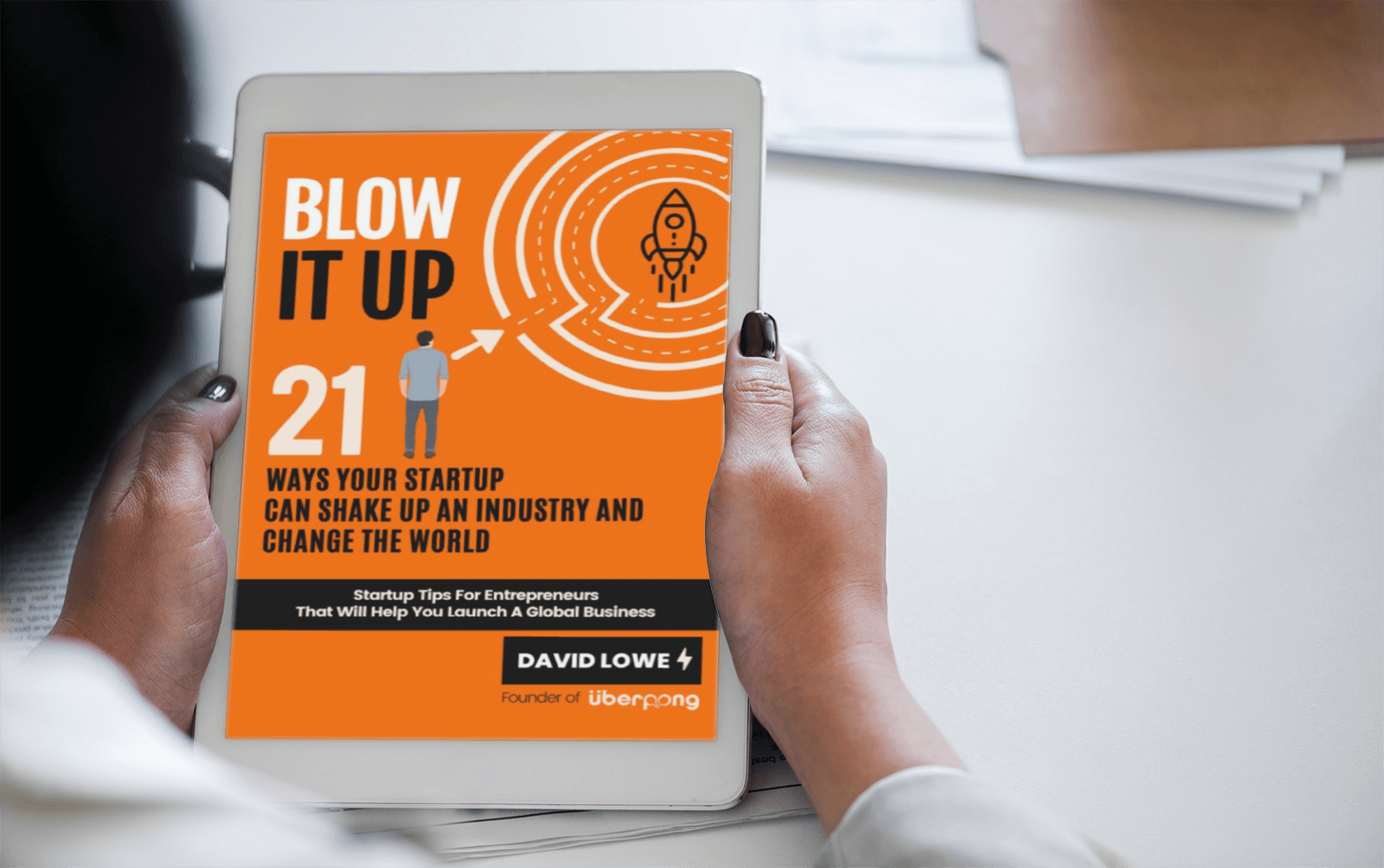 Blow It Up (eBook) gallery image