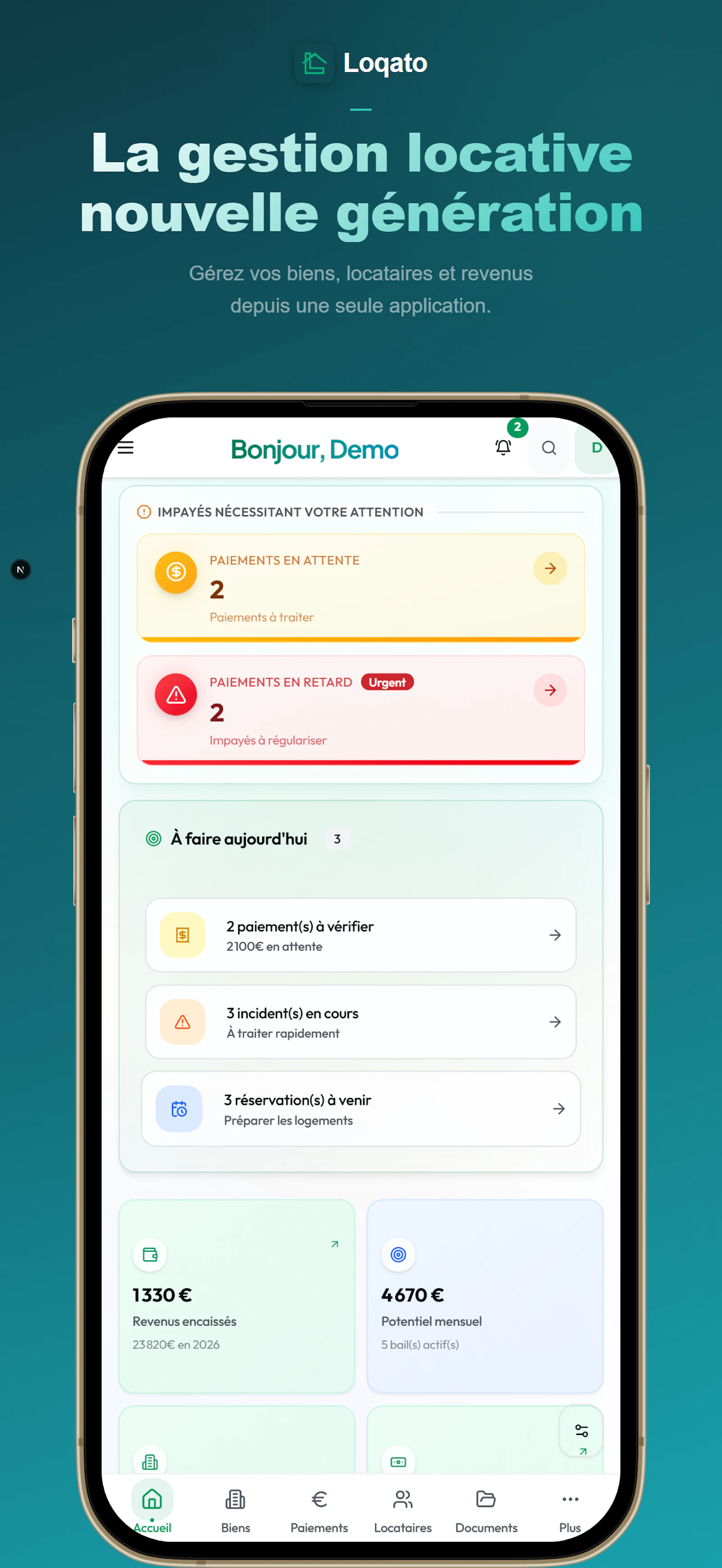 Loqato screenshot 11