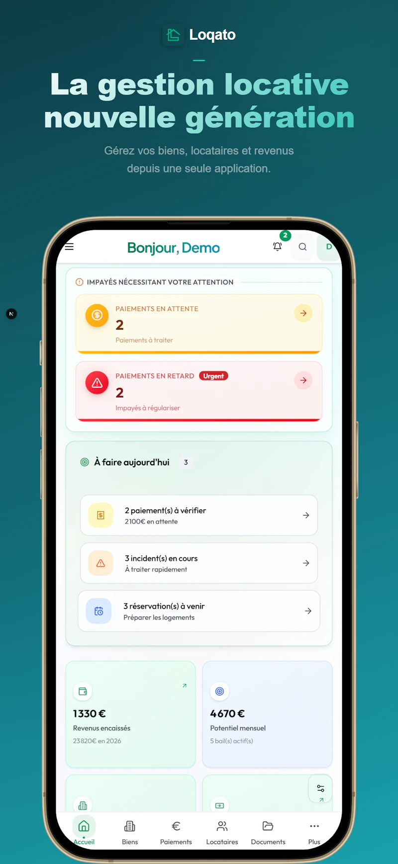 Loqato screenshot 11
