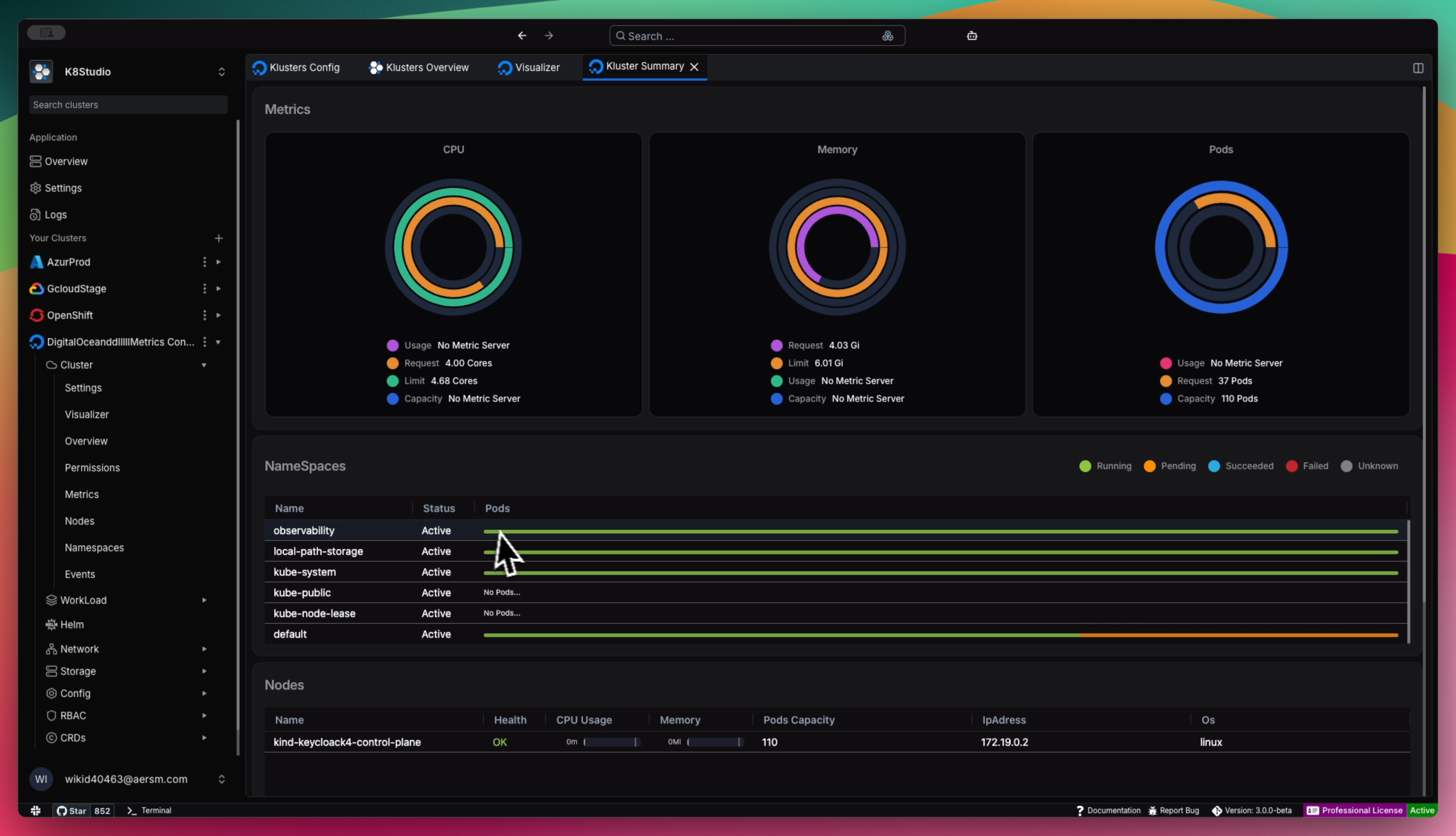 K8studio V3 - The Smarter Way to Manage Kubernetes. media 7