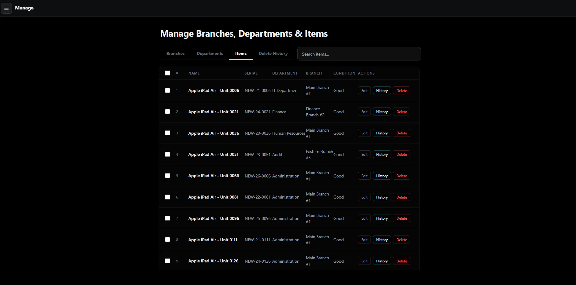 Asset Verifier gallery image
