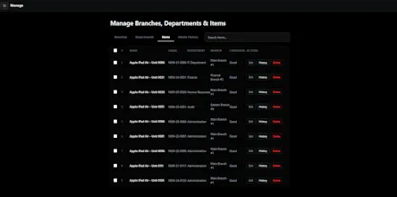 Asset Verifier gallery image