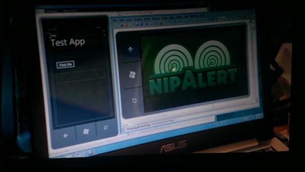 NipAlert gallery image