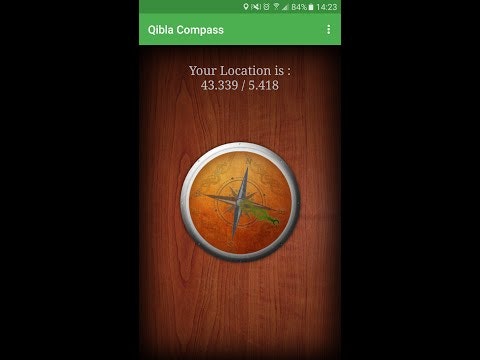 Qibla Compass gallery image