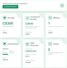 SpendSlow gallery image