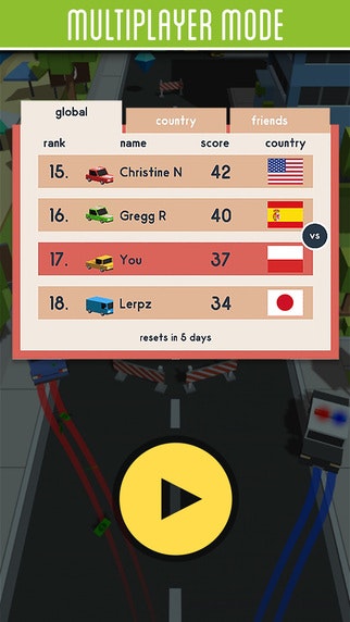 Police Chase Race gallery image