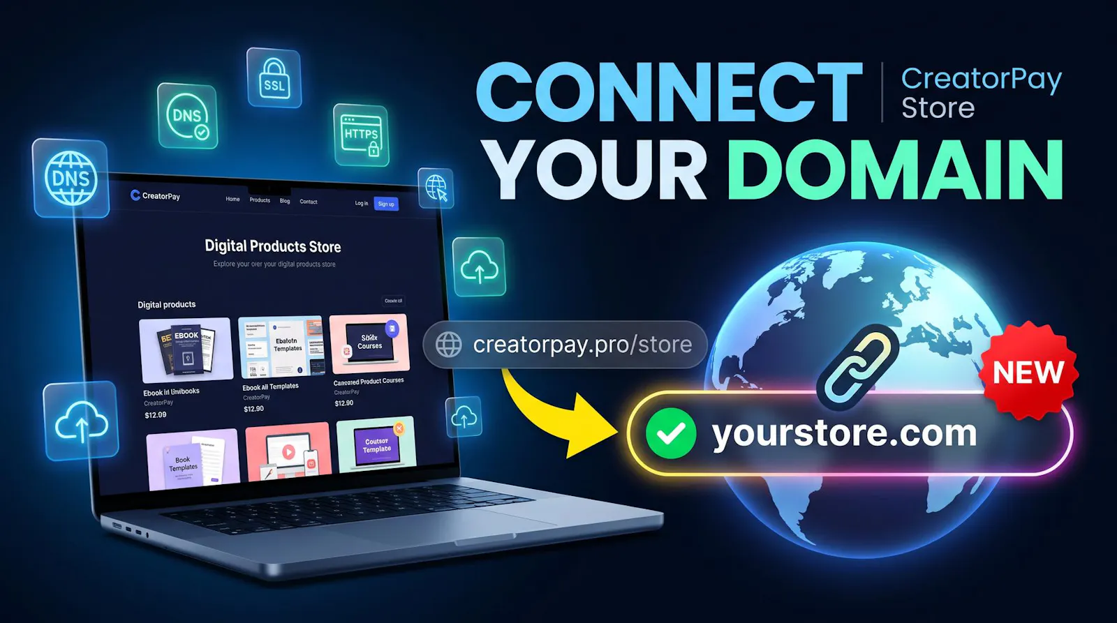 CreatorPay Pro screenshot 10