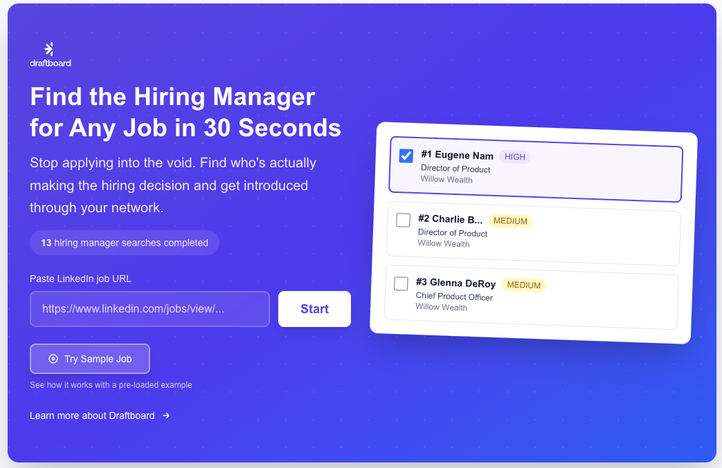 Job Interview Booster gallery image