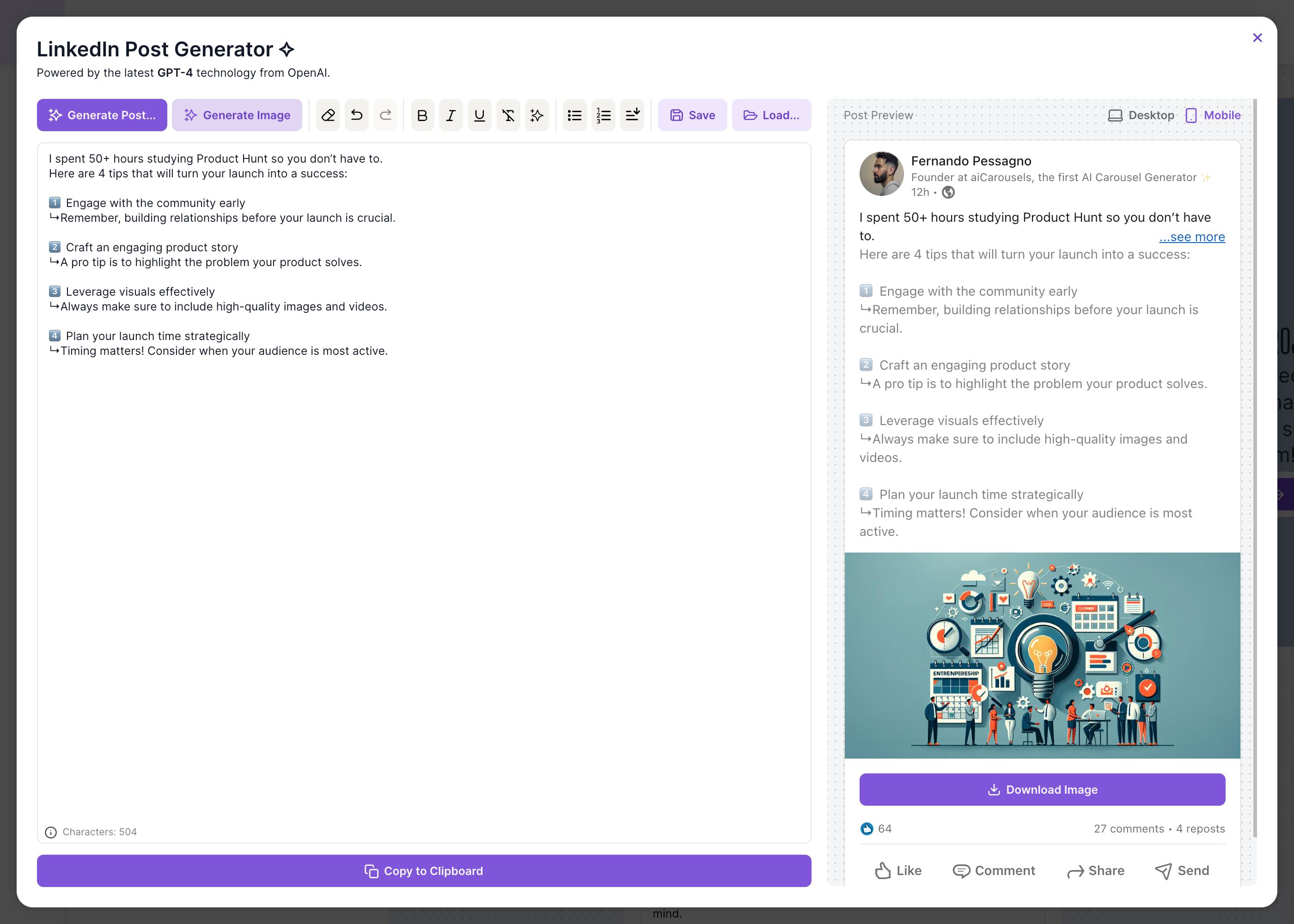 Aicarousels 3.0 Medien 6