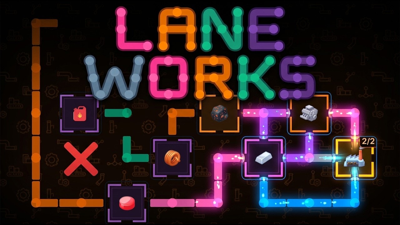 Laneworks gallery image