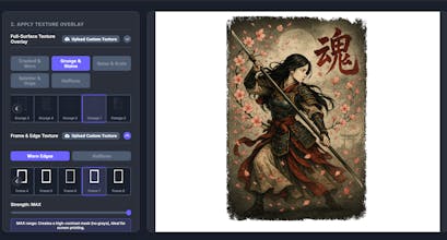 Texture Graphic Tool gallery image